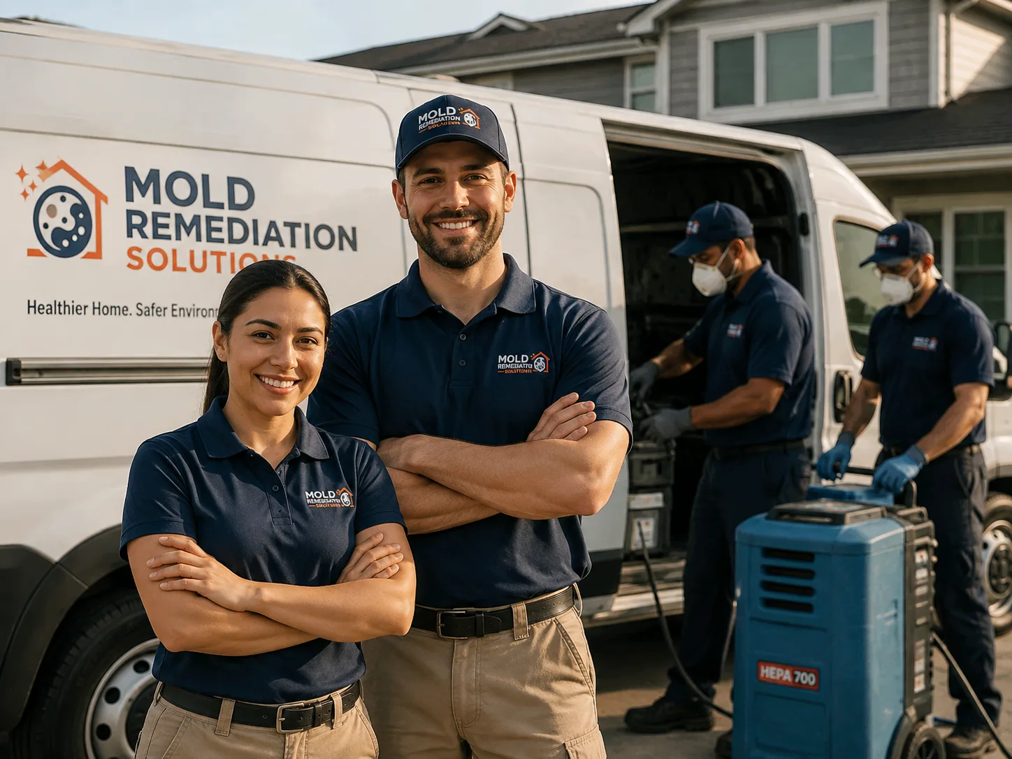 Mold Remediation company in Wakefield, VA
